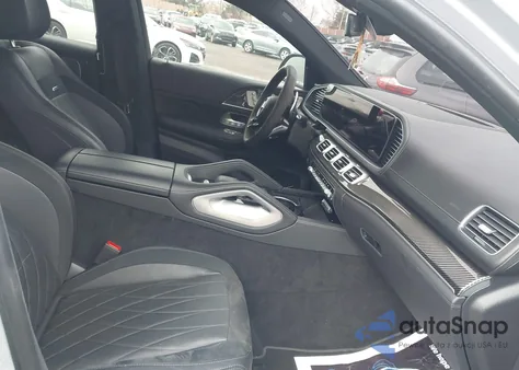 2024 Mercedes-Benz Amg Gle 53 Coupe 4Matic+ z USA, uszkodzony, nr VIN 4JGFD6BB2RB019548